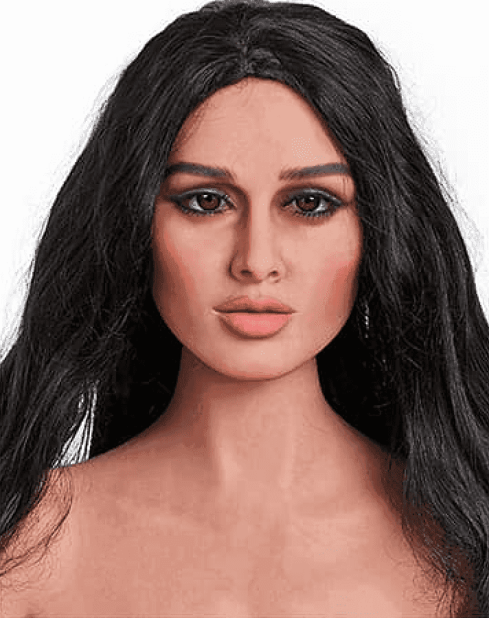 Irontech Doll #59 - Tête de poupée sexuelle