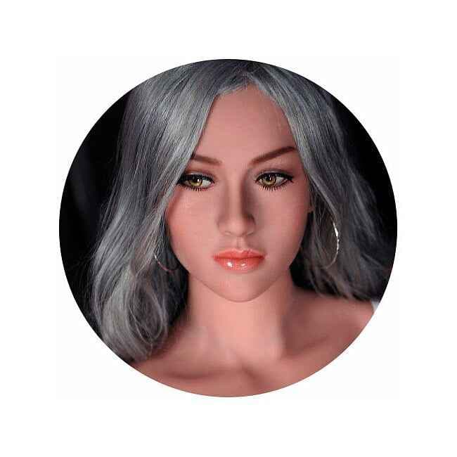 WMDoll #015 - Tête de poupée sexuelle