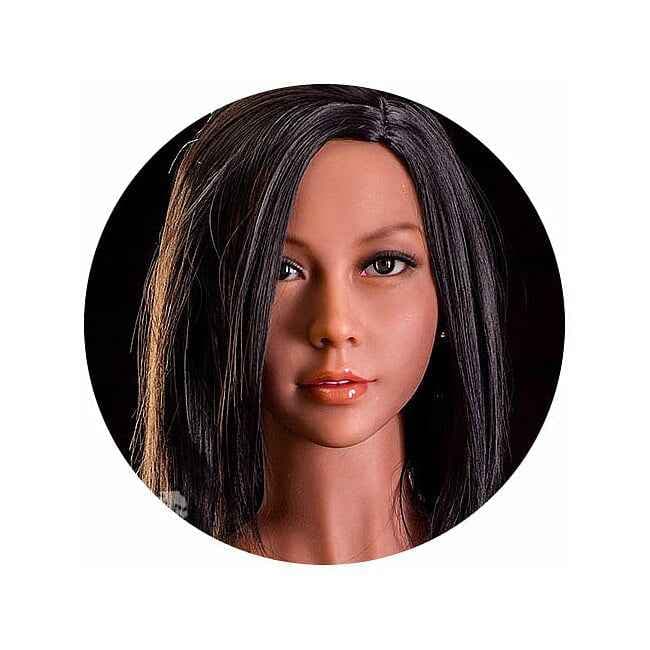 WMDoll #056 - Tête de poupée sexuelle