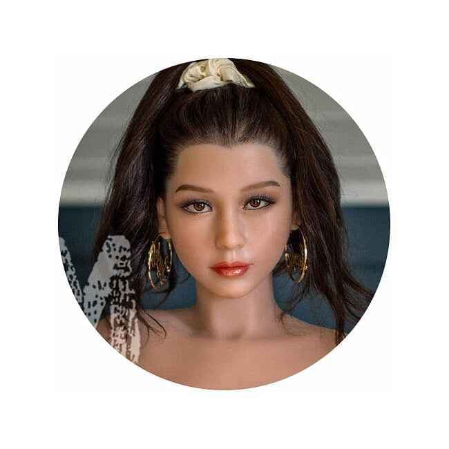 WMDoll #070 - Tête de poupée sexuelle