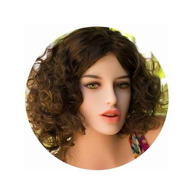 WMDoll #217 - Tête de poupée sexuelle