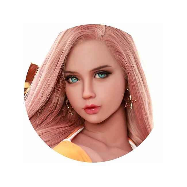 WMDoll #233 - Tête de poupée sexuelle