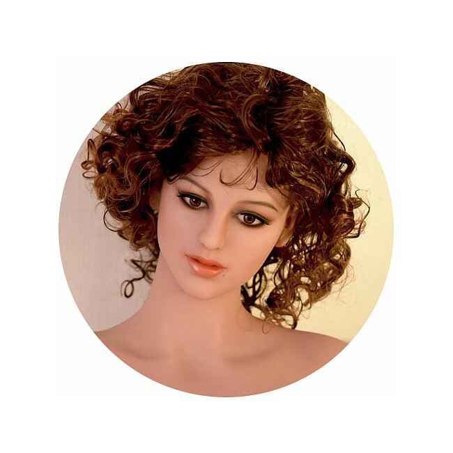 WMDoll #239 - Tête de poupée sexuelle