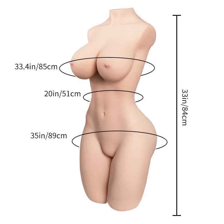 Tantaly Sex Torso Aurora - 13