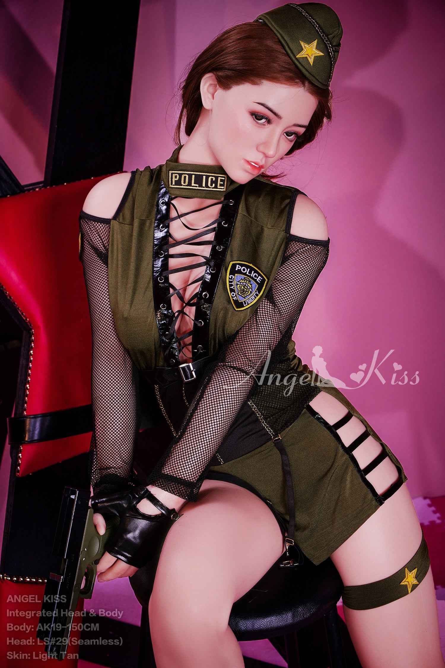 Angel Kiss Silikonpuppe Vanda - 18