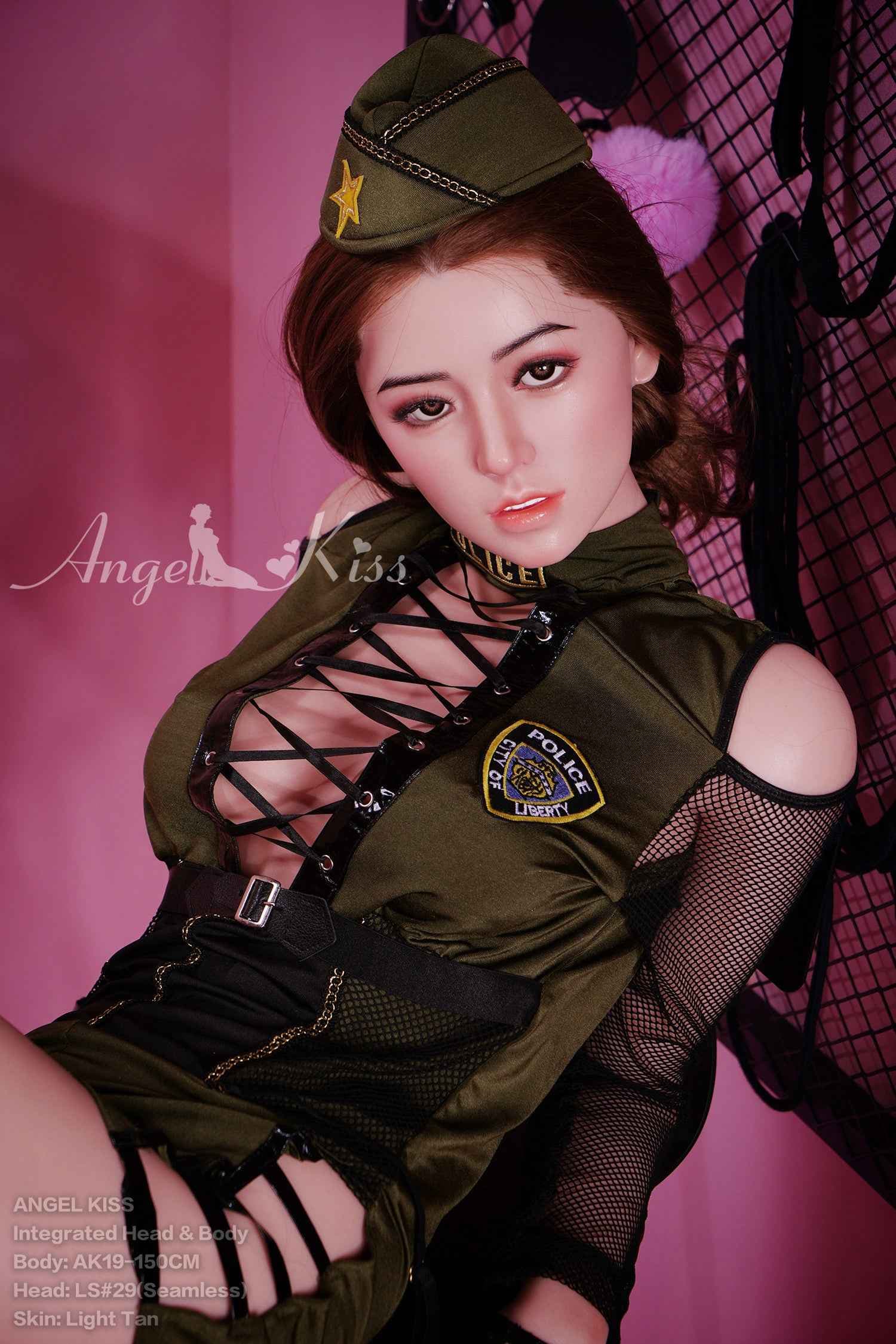Angel Kiss Silikonpuppe Vanda - 3