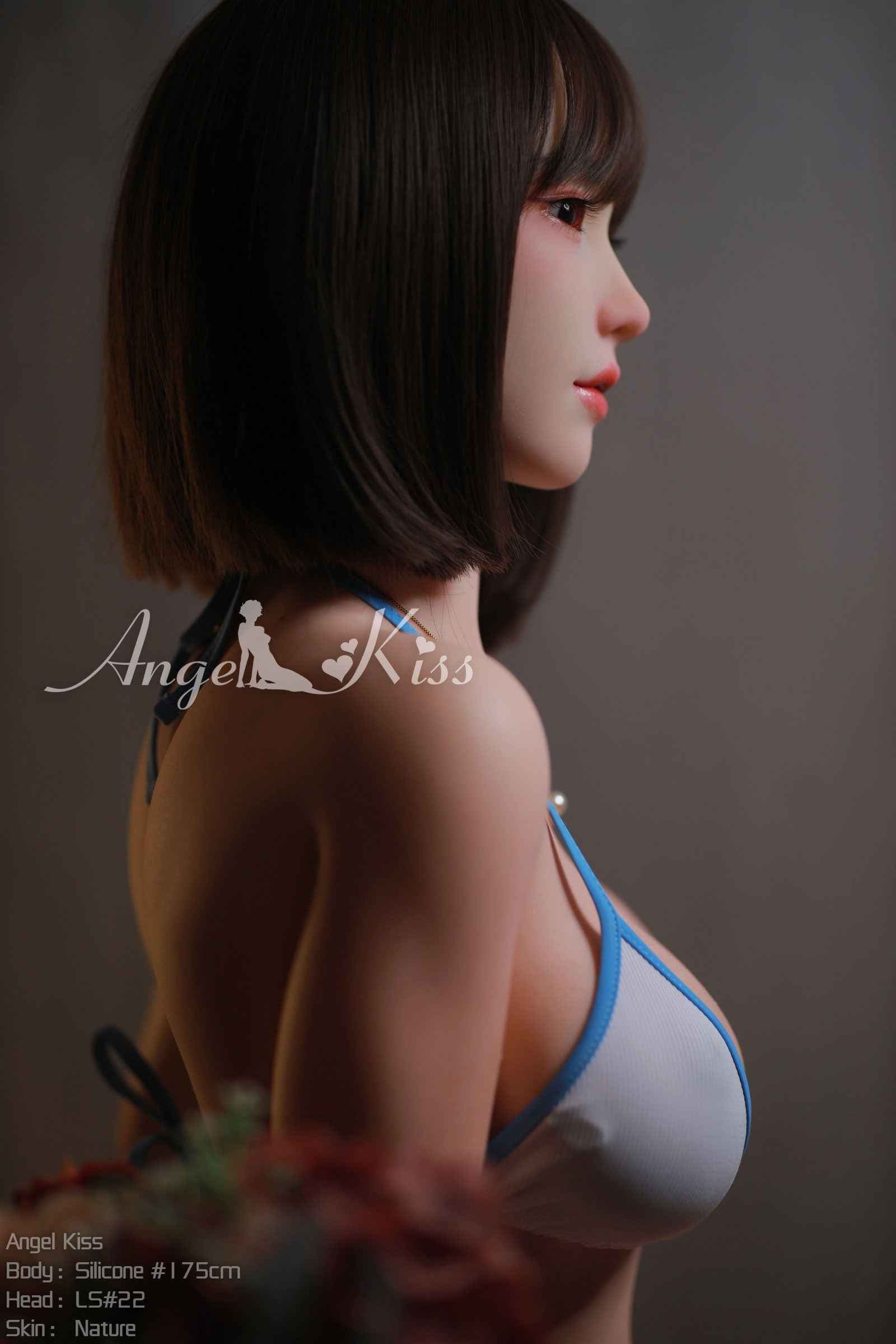 Angel Kiss Silikonpuppe Zuzi - 29