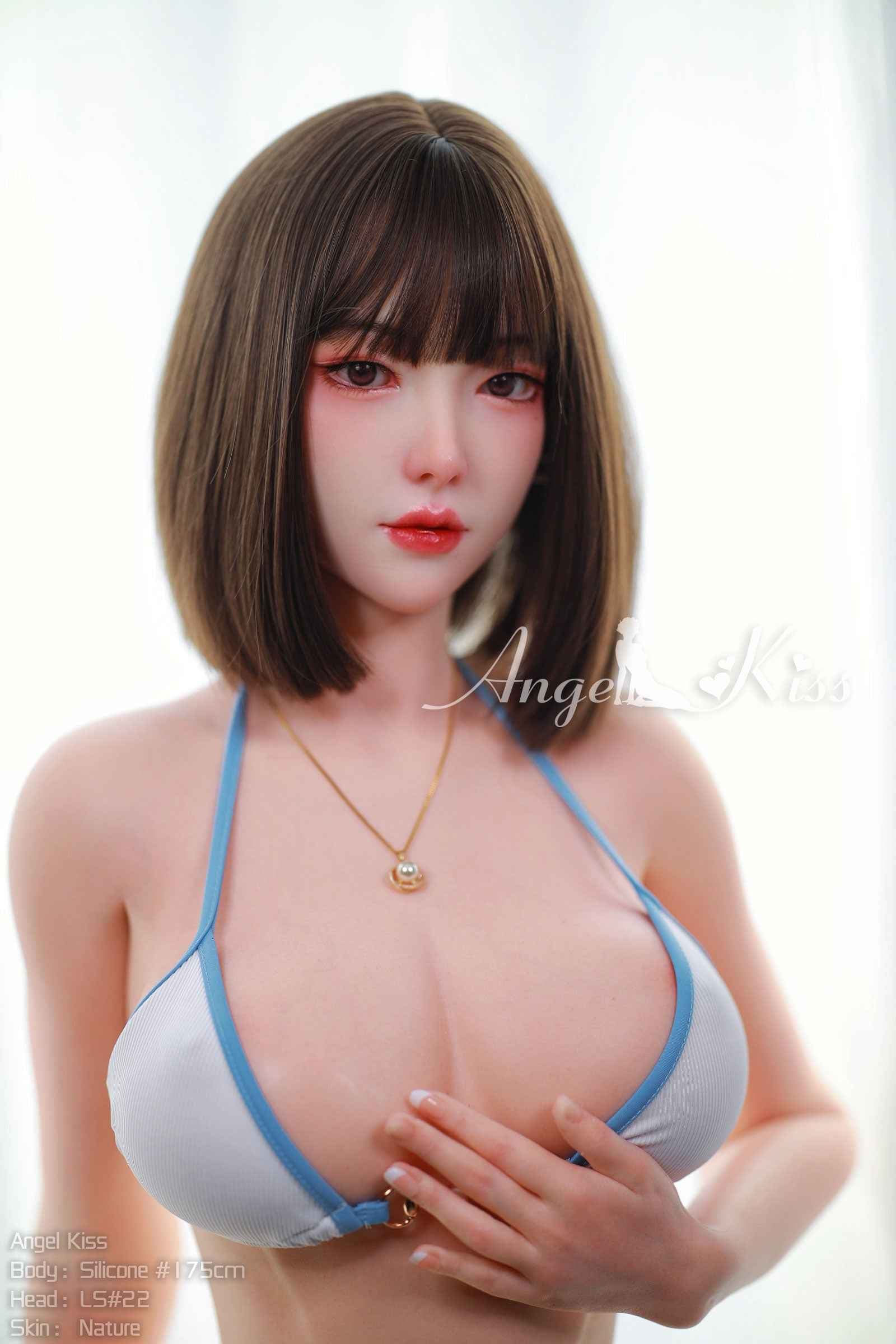 Angel Kiss Silikonpuppe Zuzi - 6