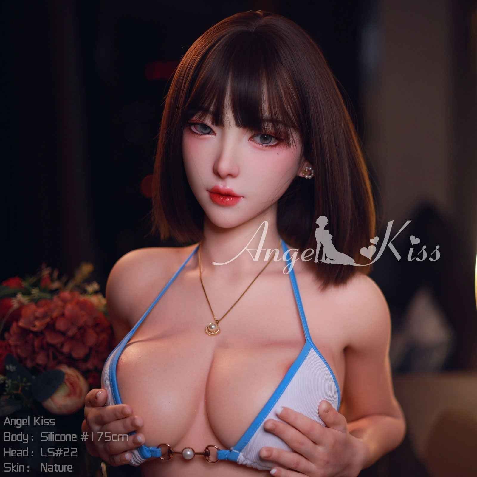 Angel Kiss Silikonpuppe Zuzi - 9