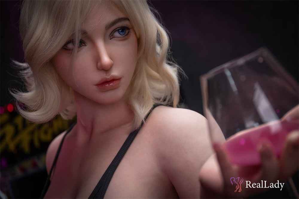 Real Lady Sexdoll Leyla - 5
