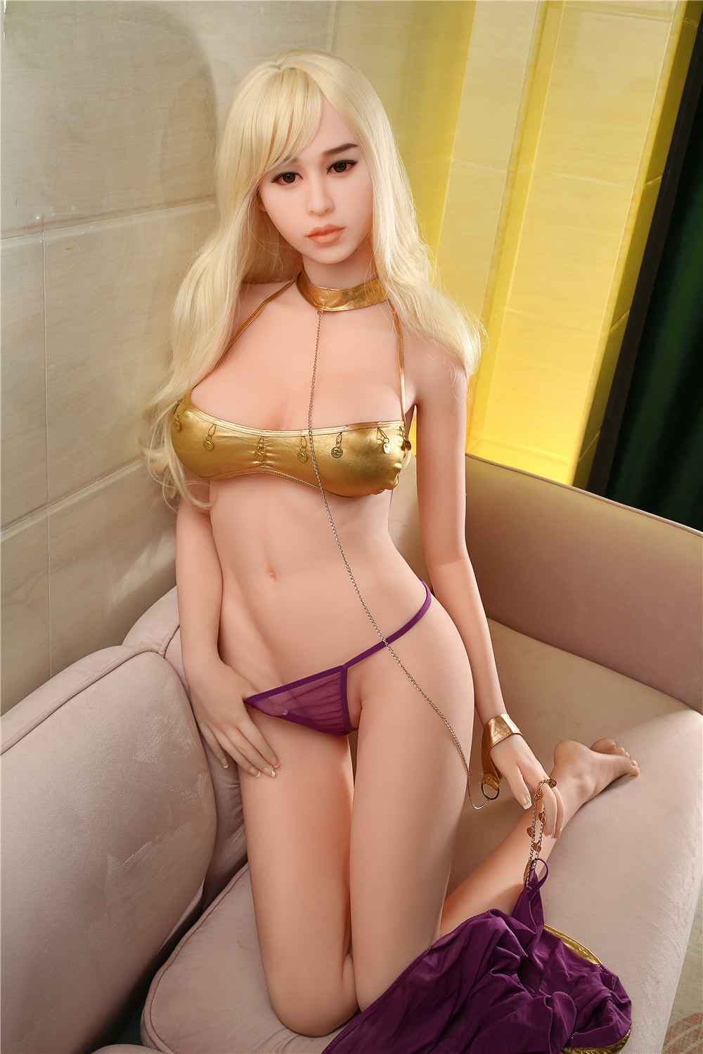 Irontech Doll Sexpuppe Theresa - 3