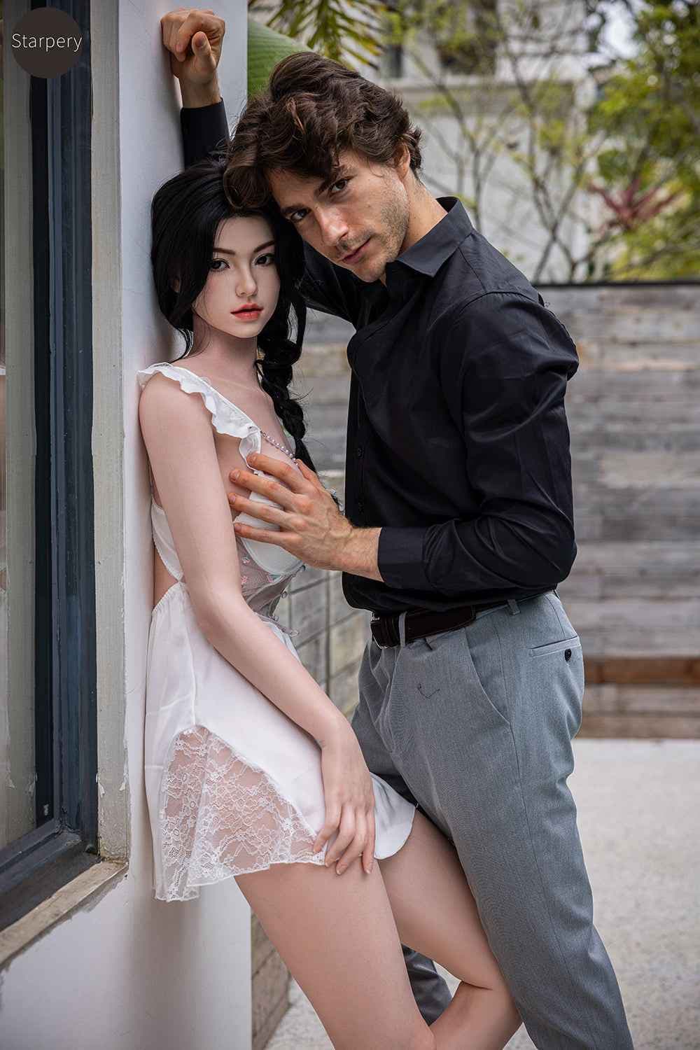 Starpery Sexpuppe Quinwen - 20