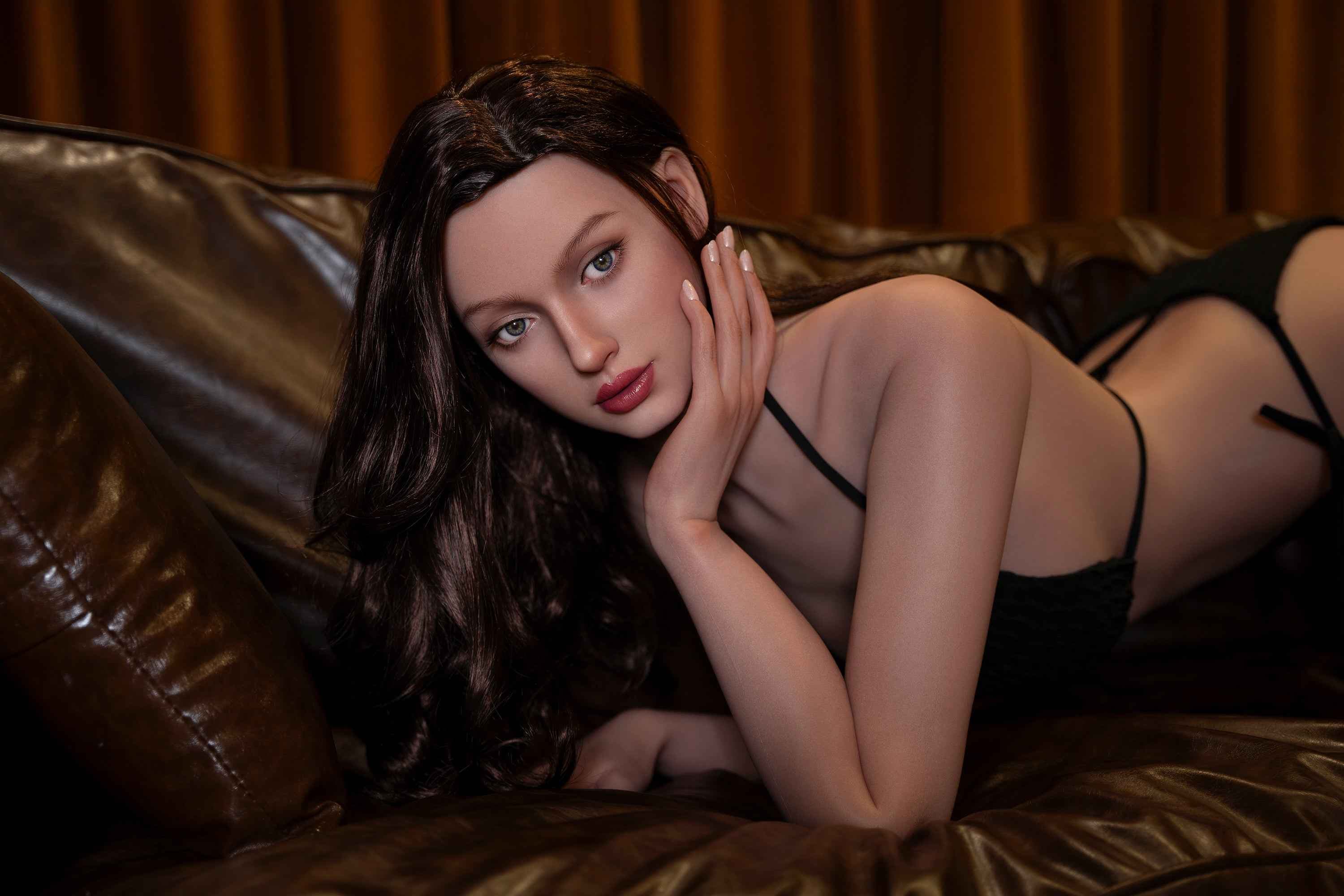 ZELEX Sexpuppe Daya - 23