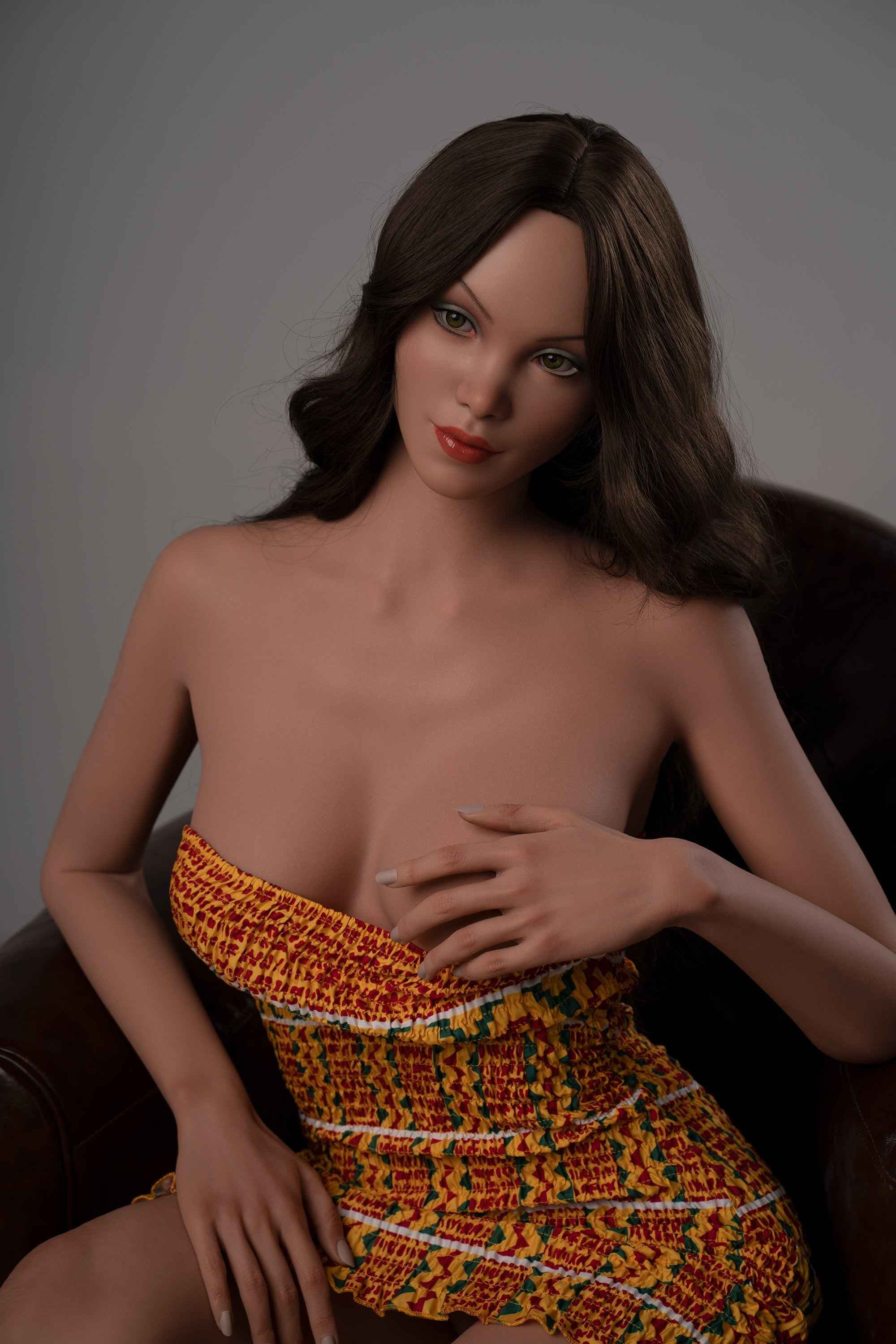 ZELEX Sexpuppe Sarah - 17