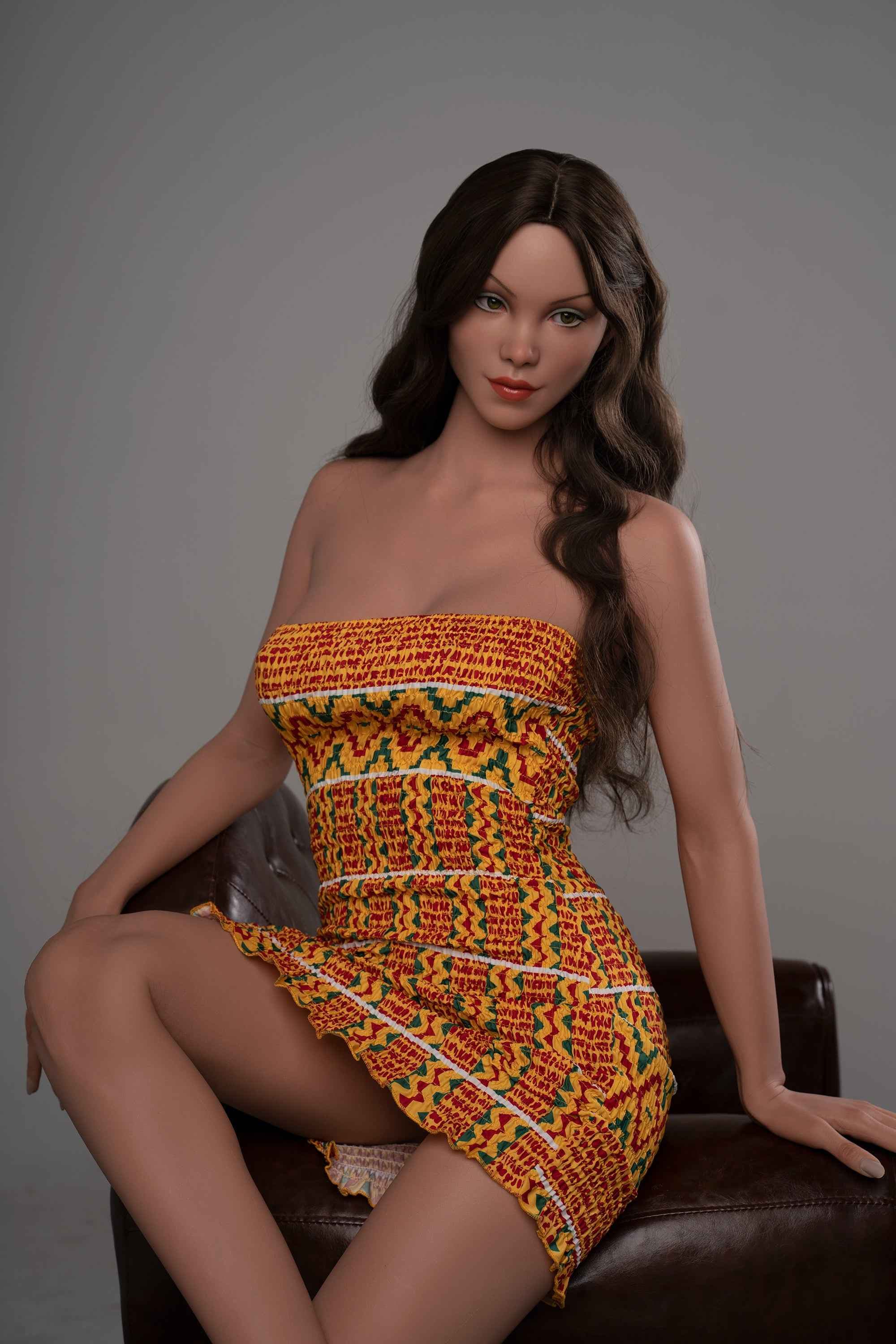 ZELEX Sexpuppe Sarah - 18