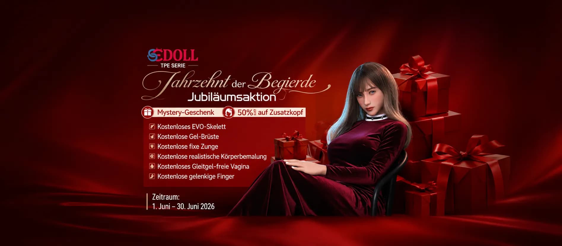 SEDoll Juni TPE 