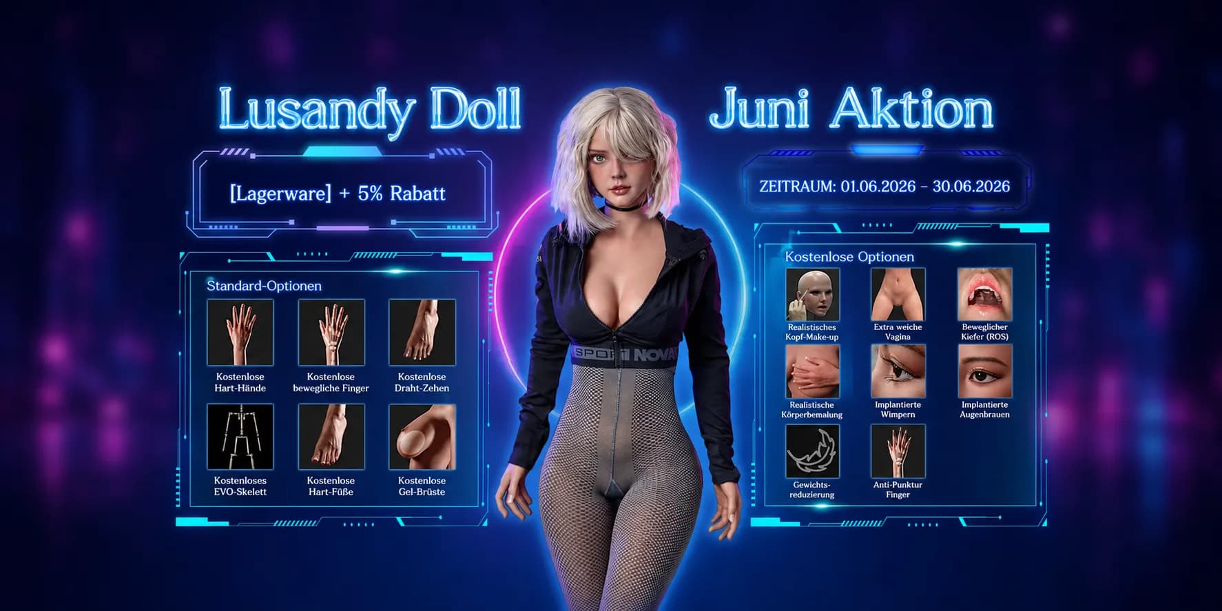 WM Doll 