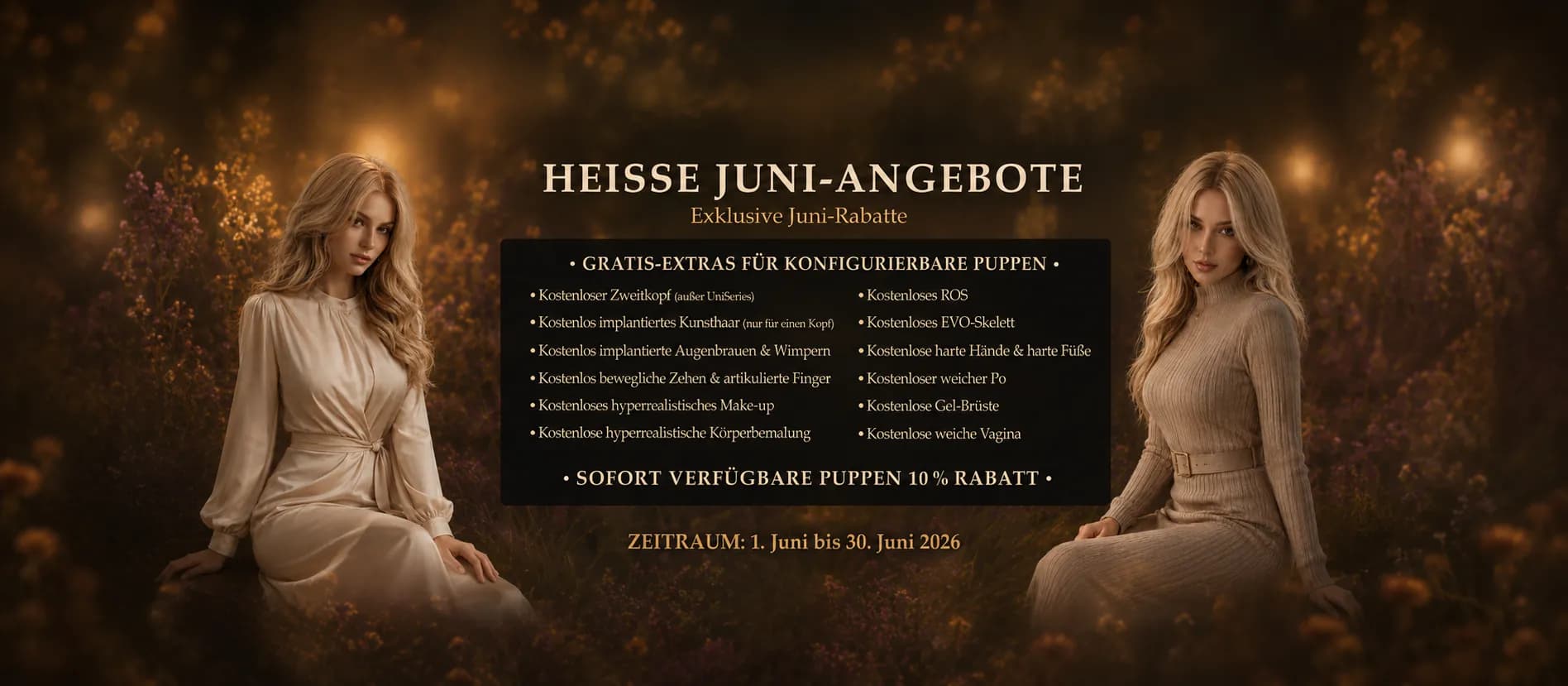 FanReal Promotion Juni 