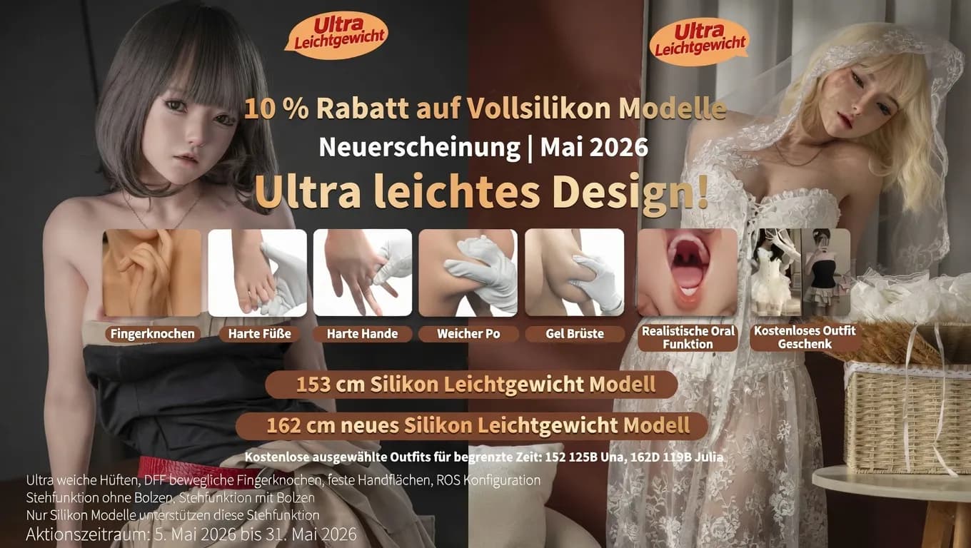 Jiusheng Promotion Mai 2026 Deutsch 