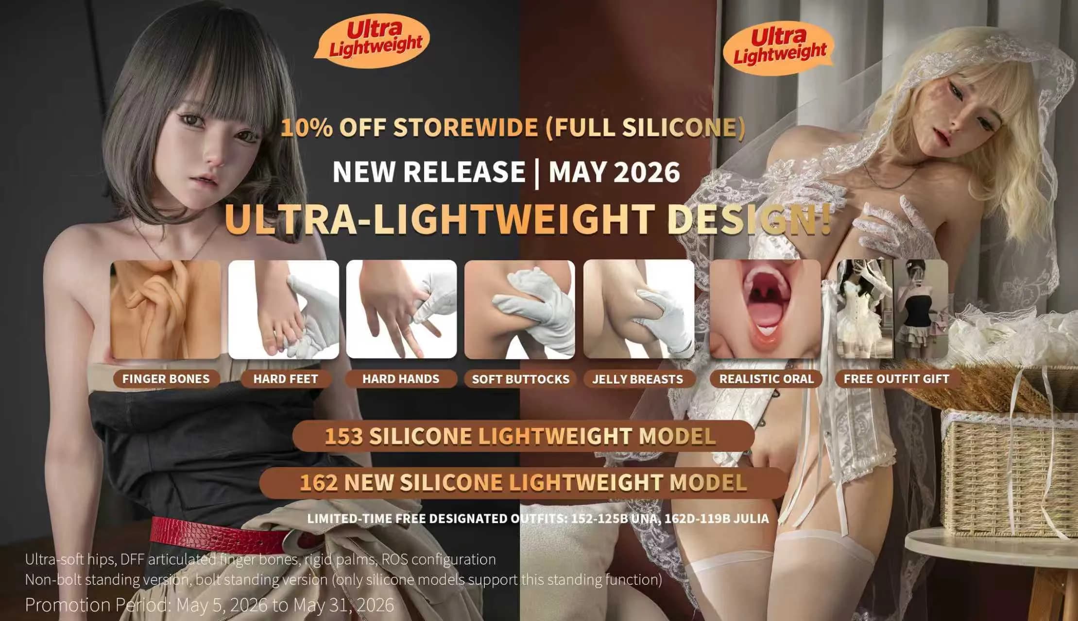 Jiusheng Promotion Mai 2026