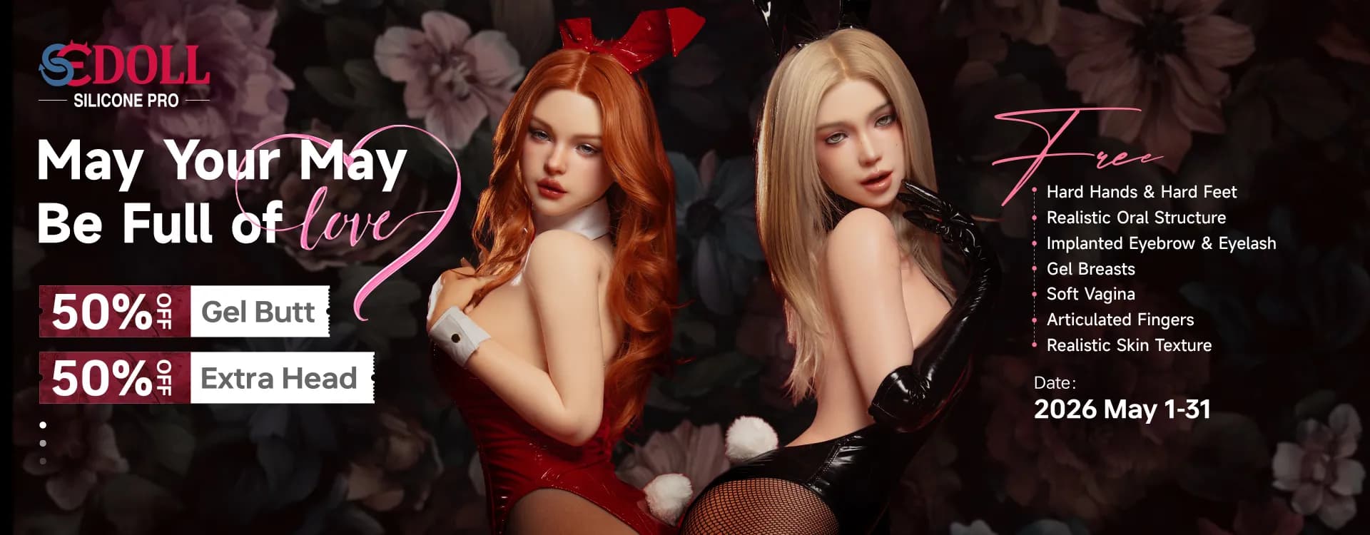 SEDoll Mai 2026 