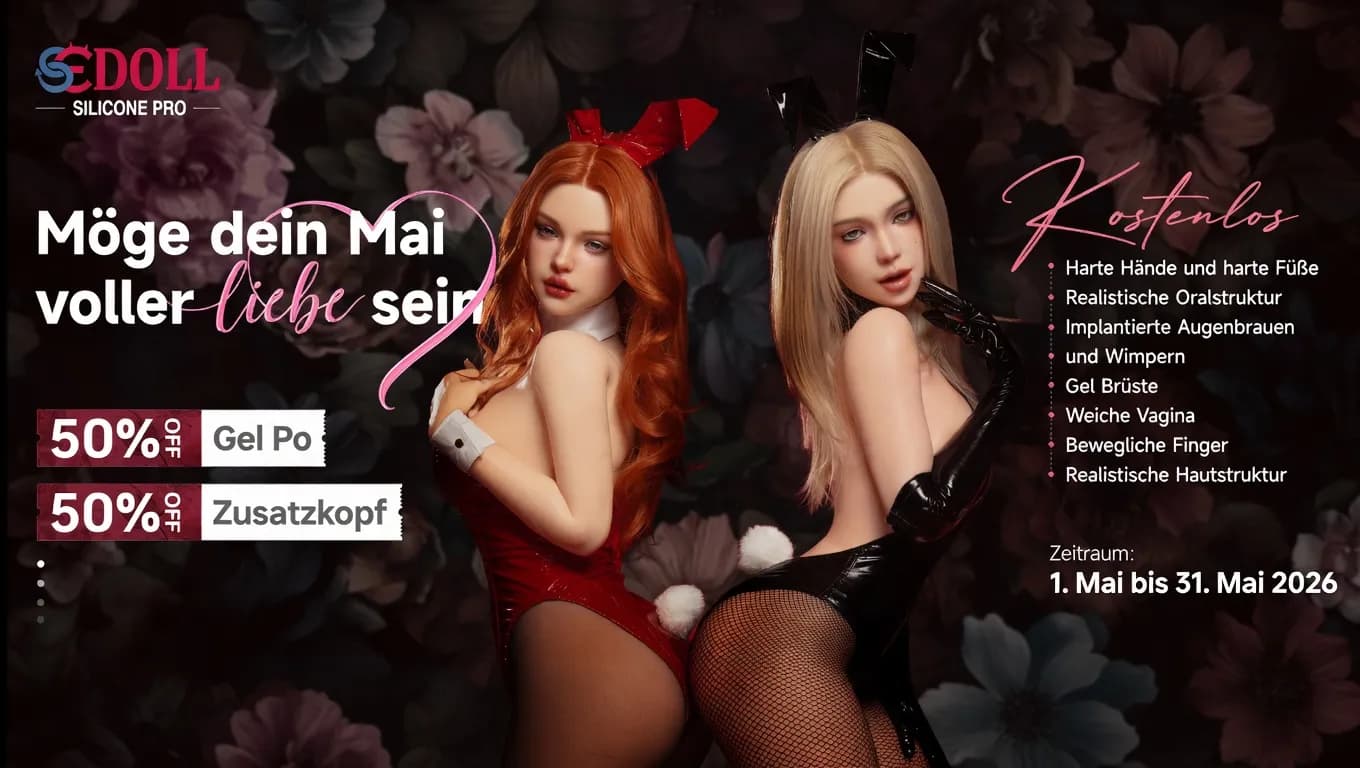 SEDoll Mai Promotion Deutsch 