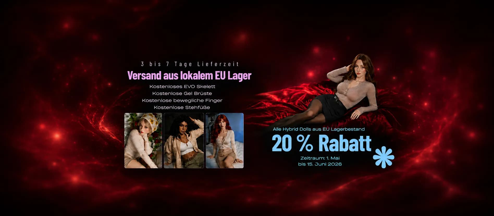 Siga Fun Promotion 2026 (1.Mai - 15 Juni) Deutsch 