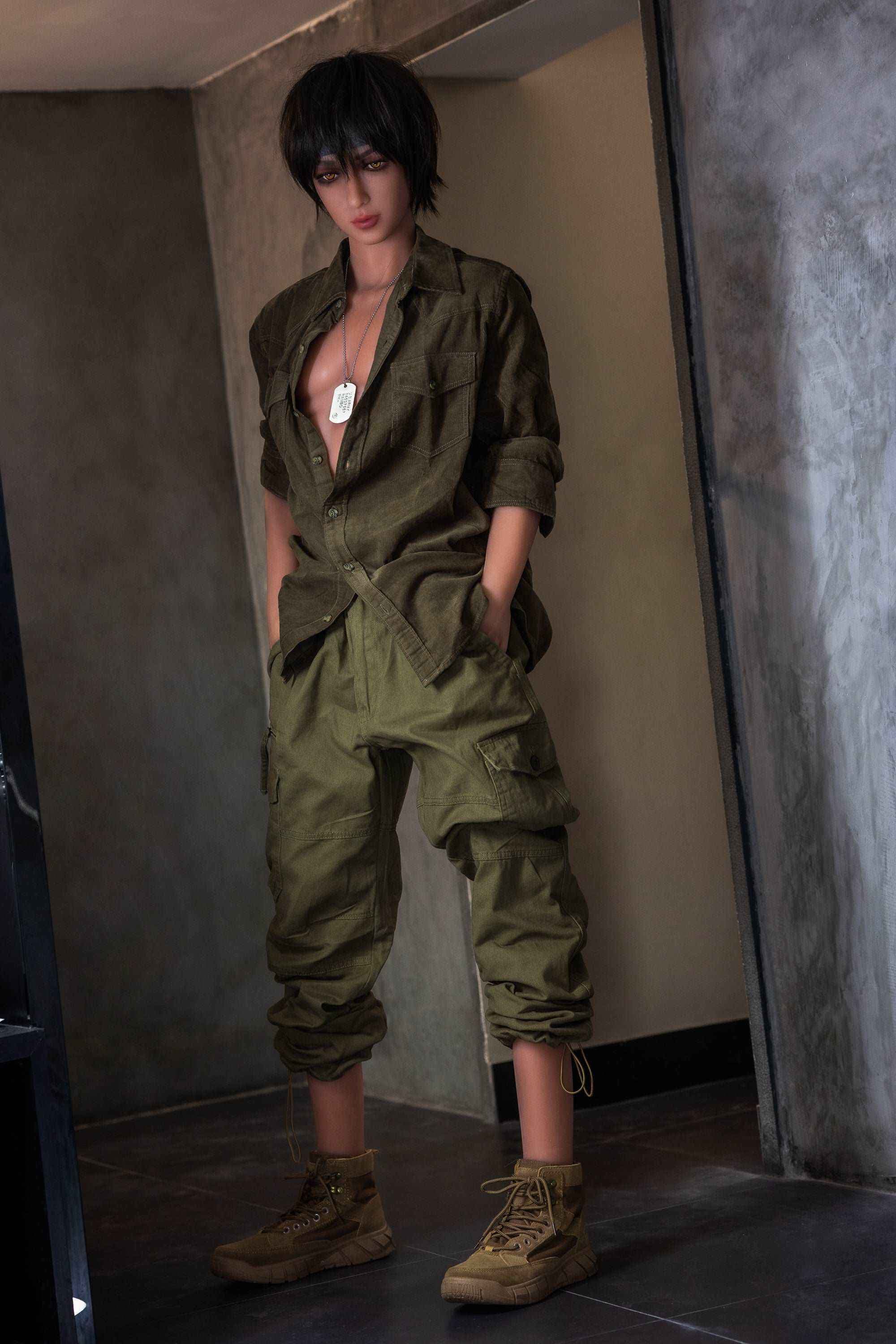 Aibei Sexpuppe Matteo