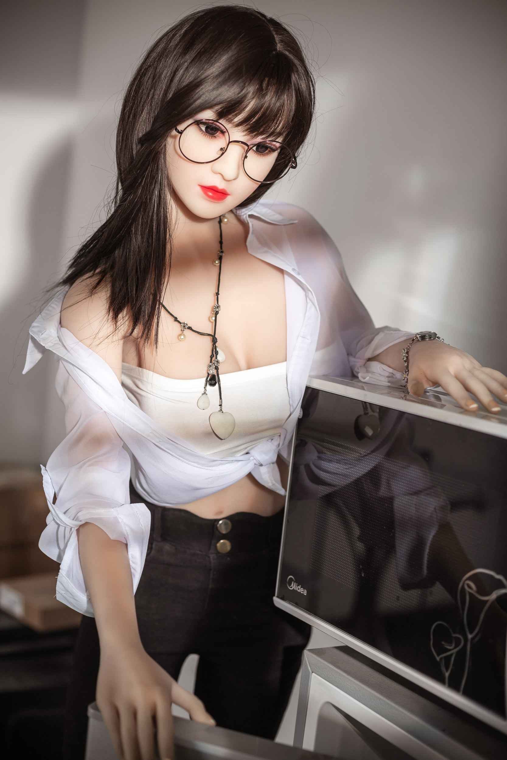 Aibei Doll Rommana - Asian TPE sex doll with natural proportions - 16