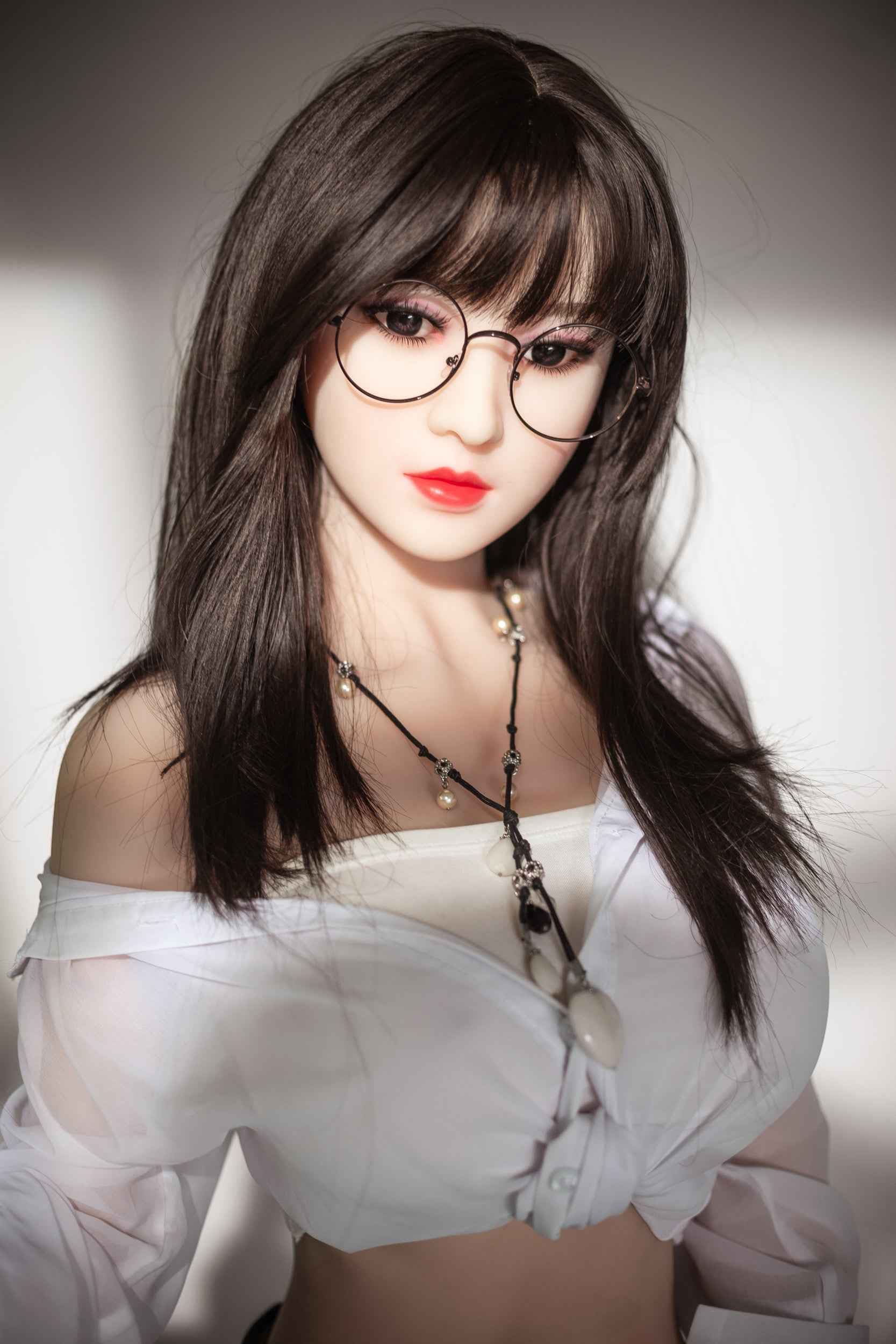 Aibei Doll Rommana - Asian TPE sex doll with natural proportions - 7