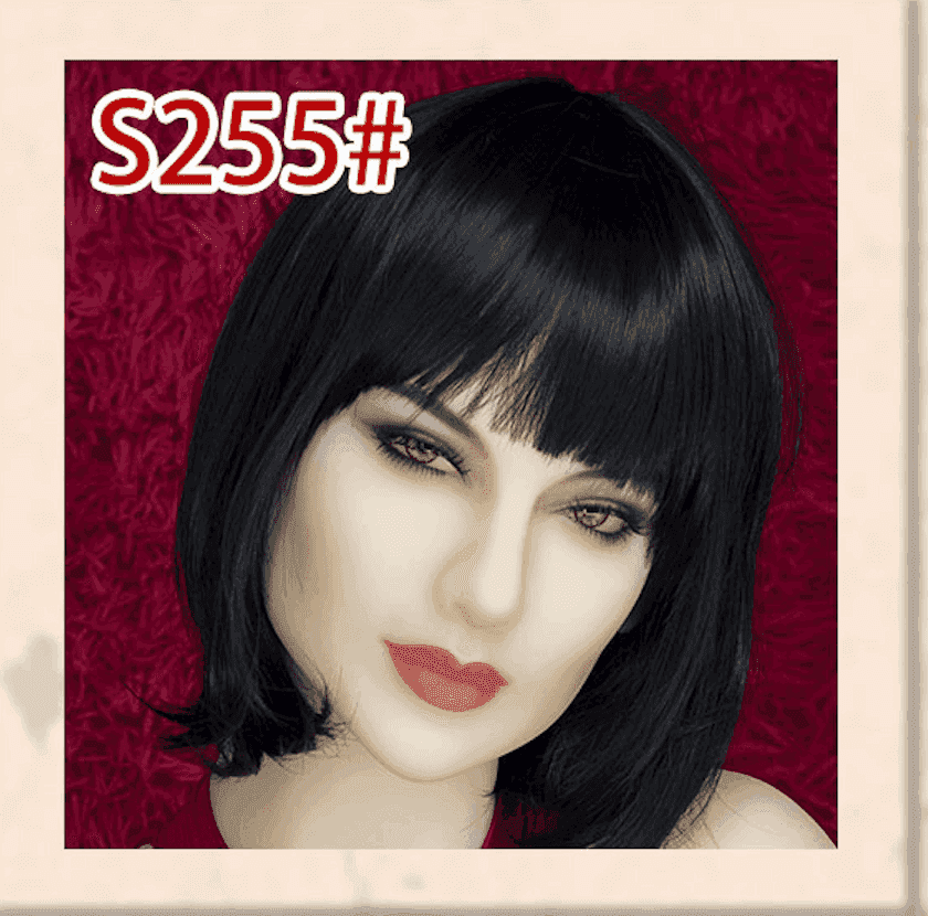 Angel Kiss Sex Doll Kopf LS13