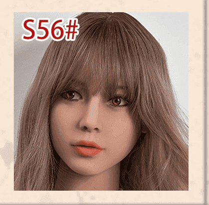 Angel Kiss Sex Doll Kopf LS3