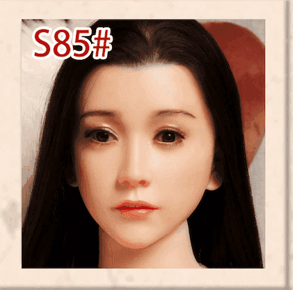 Angel Kiss Sex Doll Kopf LS5