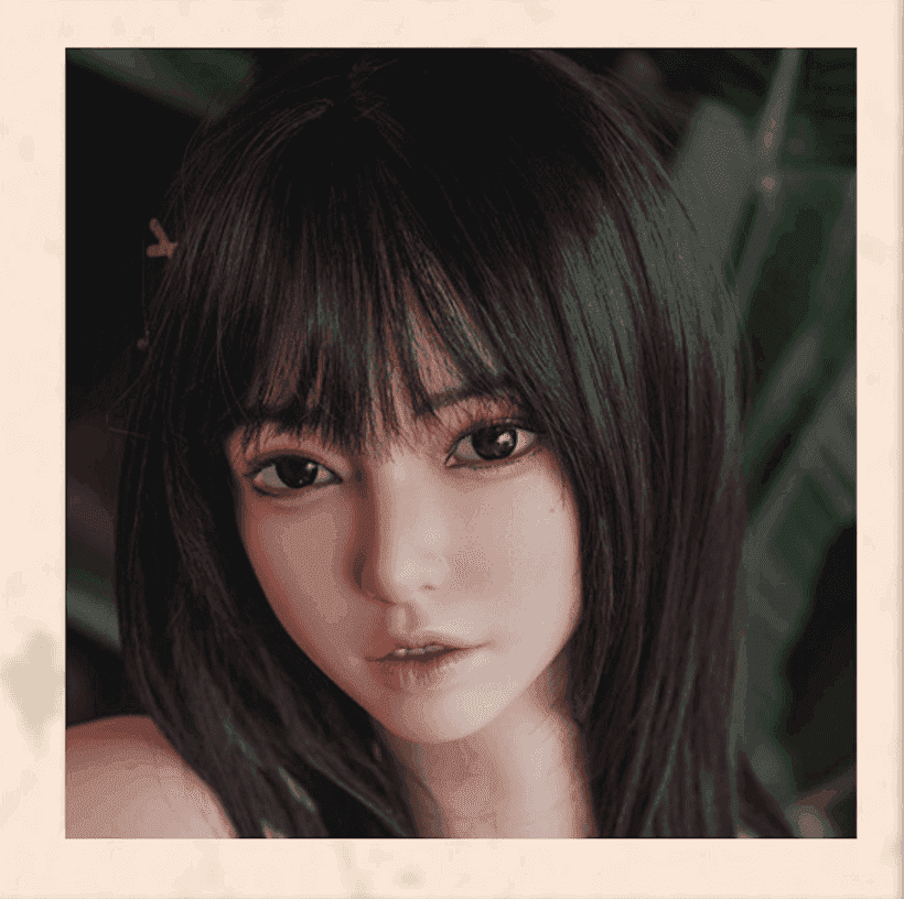 Angel Kiss Sex Doll Kopf LS63