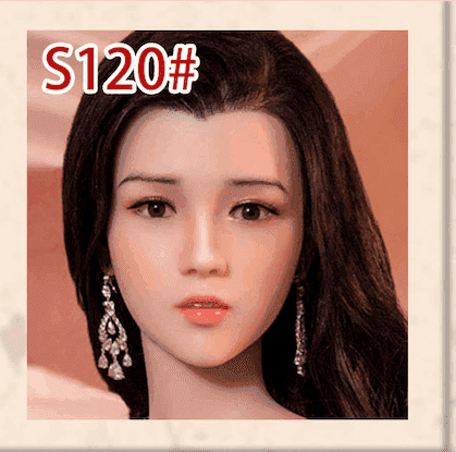 Angel Kiss Sex Doll Kopf LS7