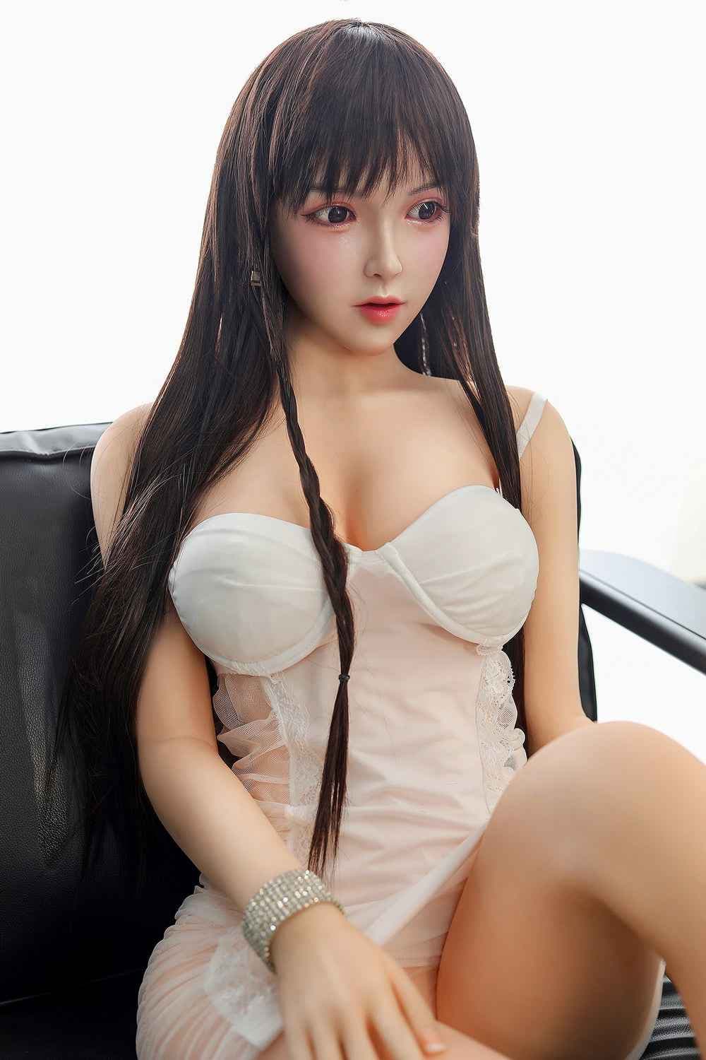 BAT Natalia - Kurvige TPE Sexpuppe mit asiatischem Charme - 2