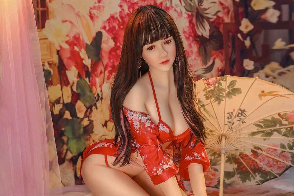 BAT Liebespuppe Yima - Premium Real Doll - 5