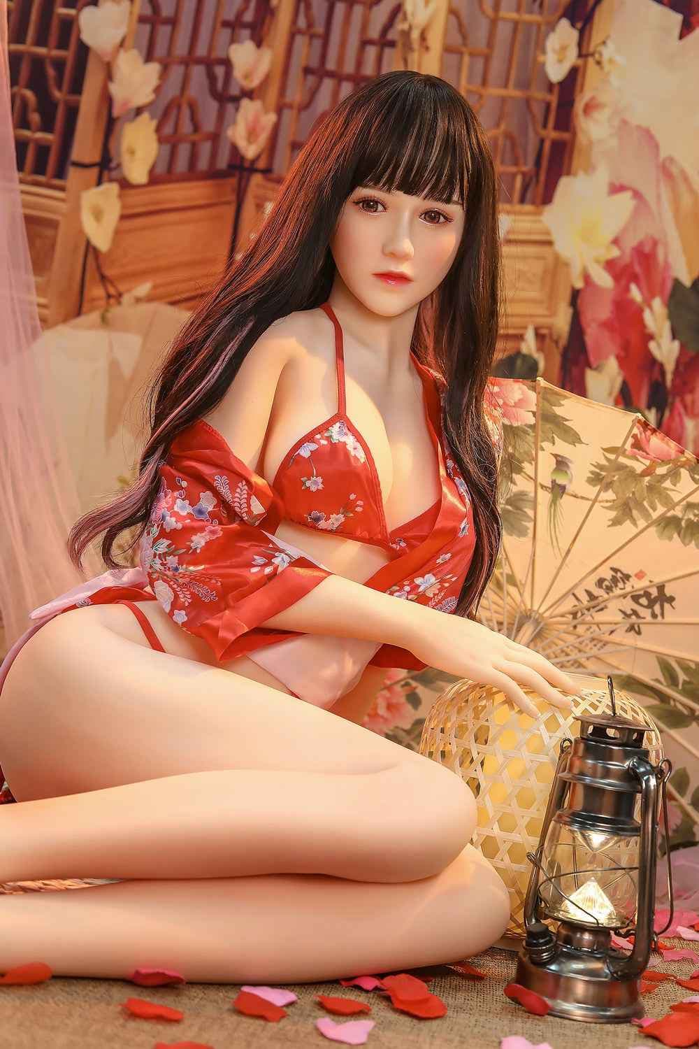 BAT Liebespuppe Yima - Premium Real Doll - 3