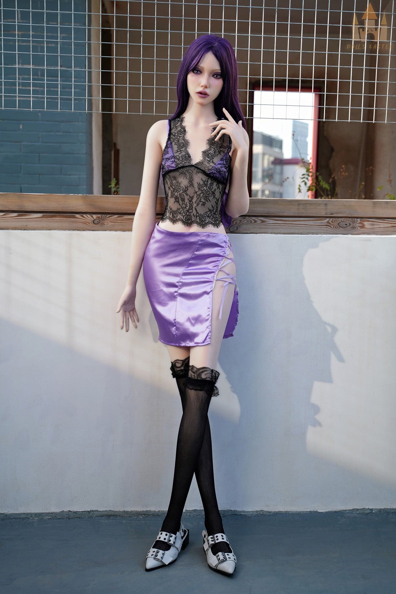 Dolls Castle Liane - TPE Sexpuppe Asiatisch - 5