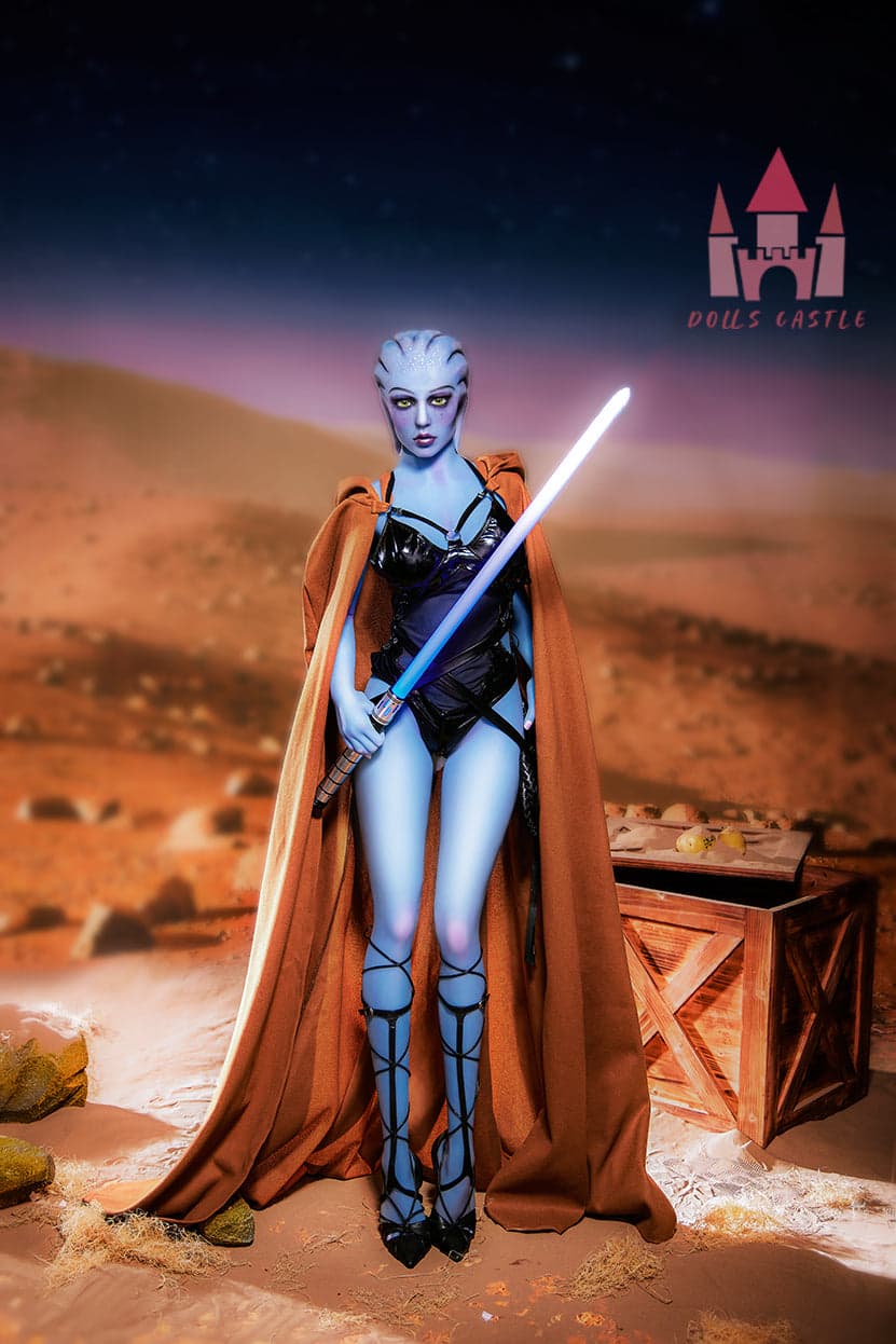 Dolls Castle Darth Sil - Premium Silikon Fantasy Sexpuppe - 9