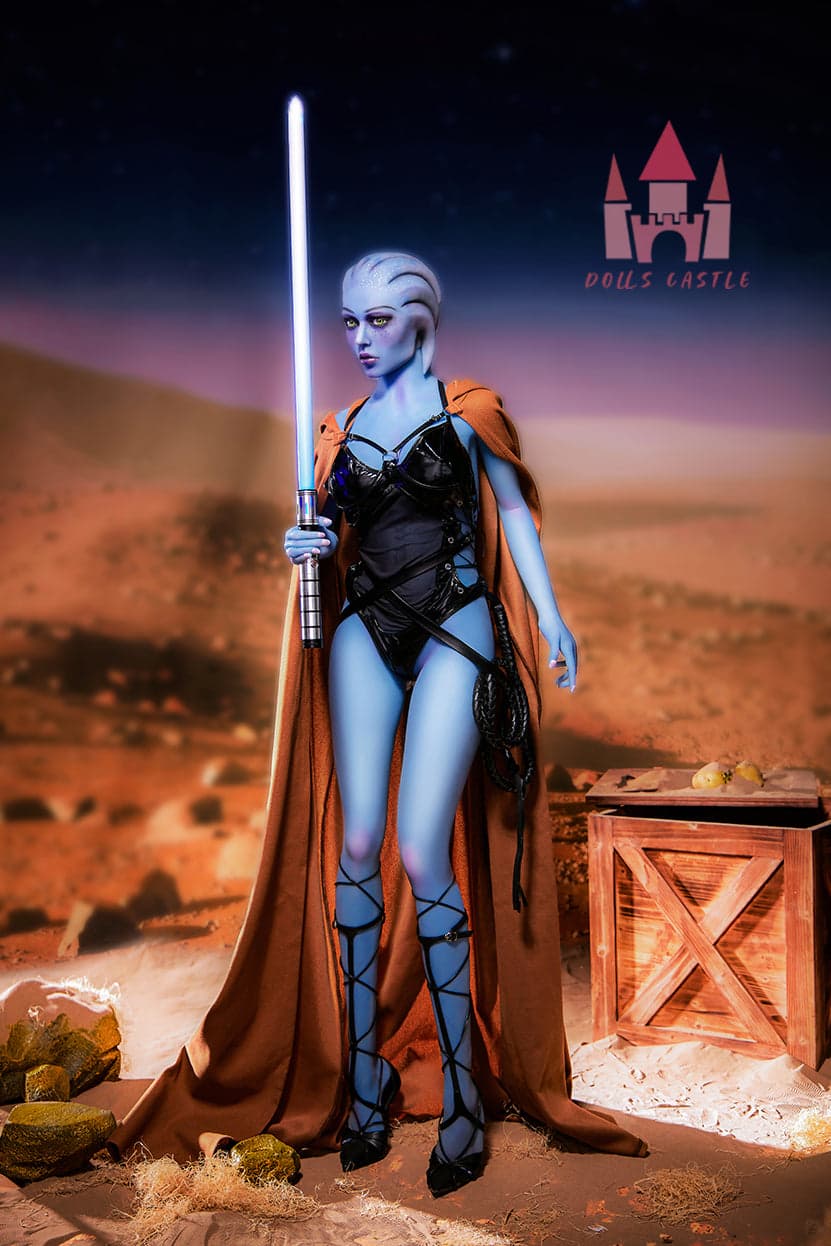 Dolls Castle Darth Sil - Premium Silikon Fantasy Sexpuppe - 11