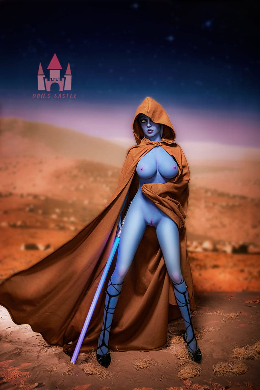 Dolls Castle Darth Sil - Premium Silikon Fantasy Sexpuppe - 17