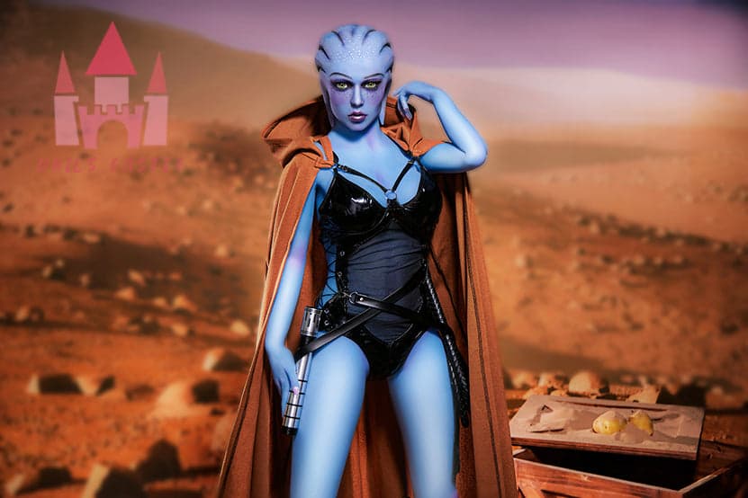 Dolls Castle Darth Sil - Premium Silikon Fantasy Sexpuppe - 5