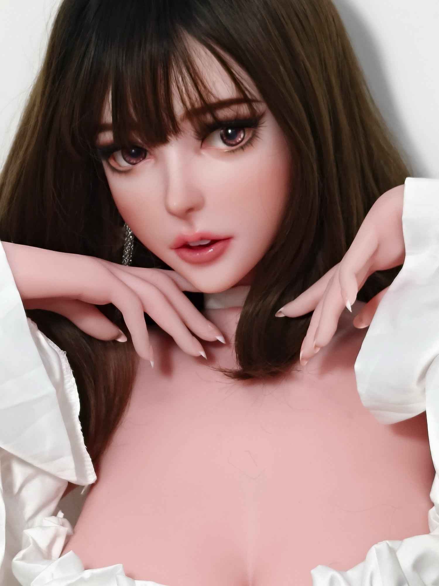 Elsa Babe Akimoto Mami - Kurvige TPE Sexpuppe mit asiatischem Charme - 5