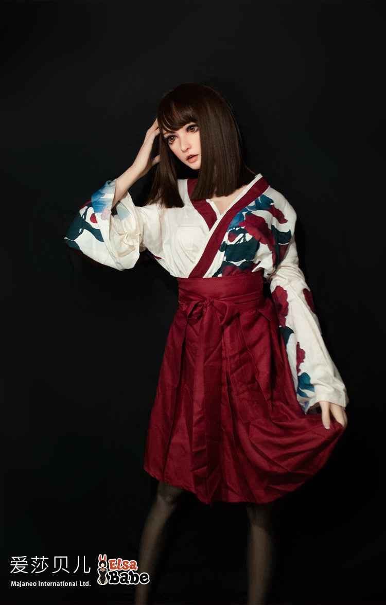 Elsa Babe Sexpuppe Fujii Kanon