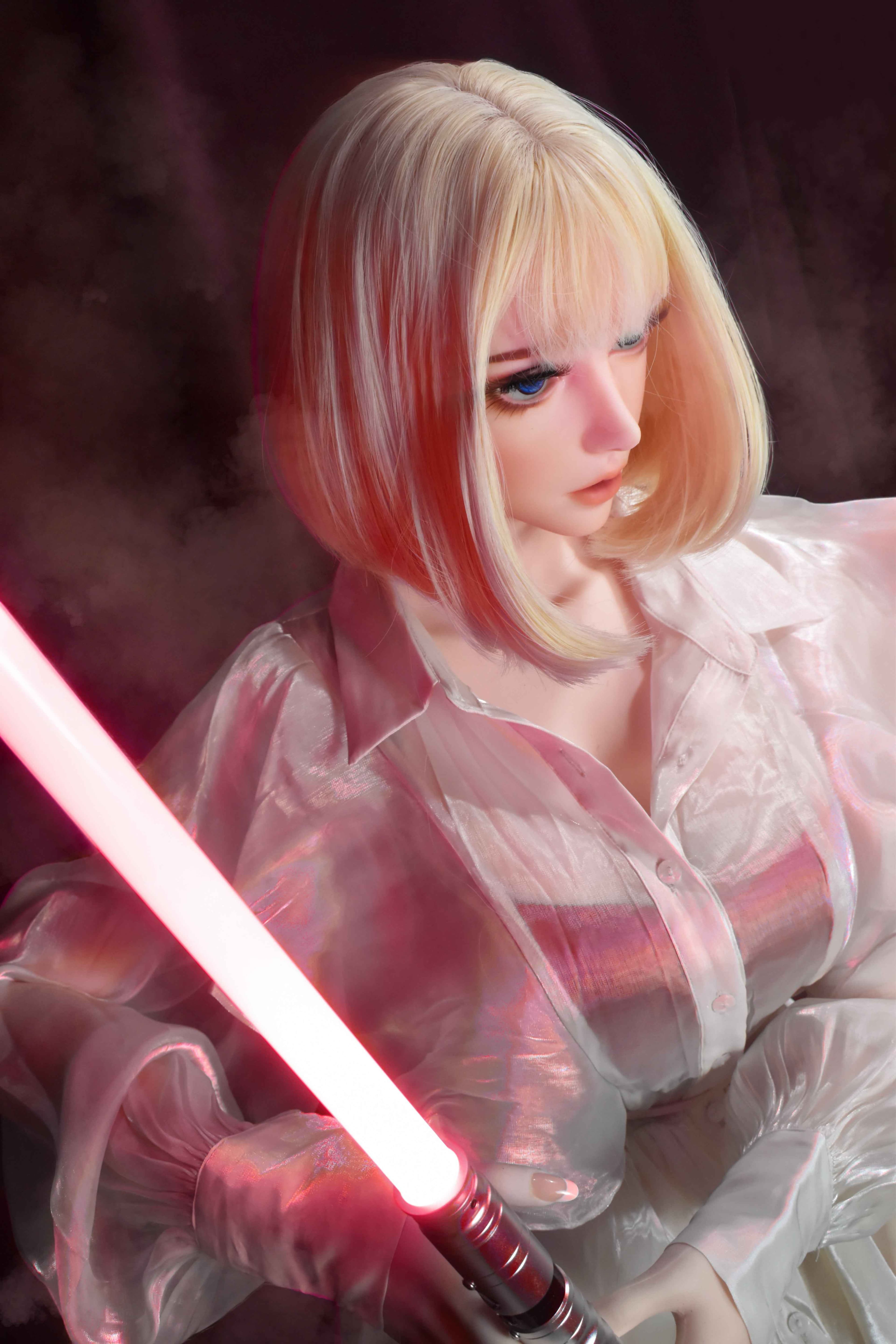 Elsa Babe Koyuki Hiu Sexpuppe - 6