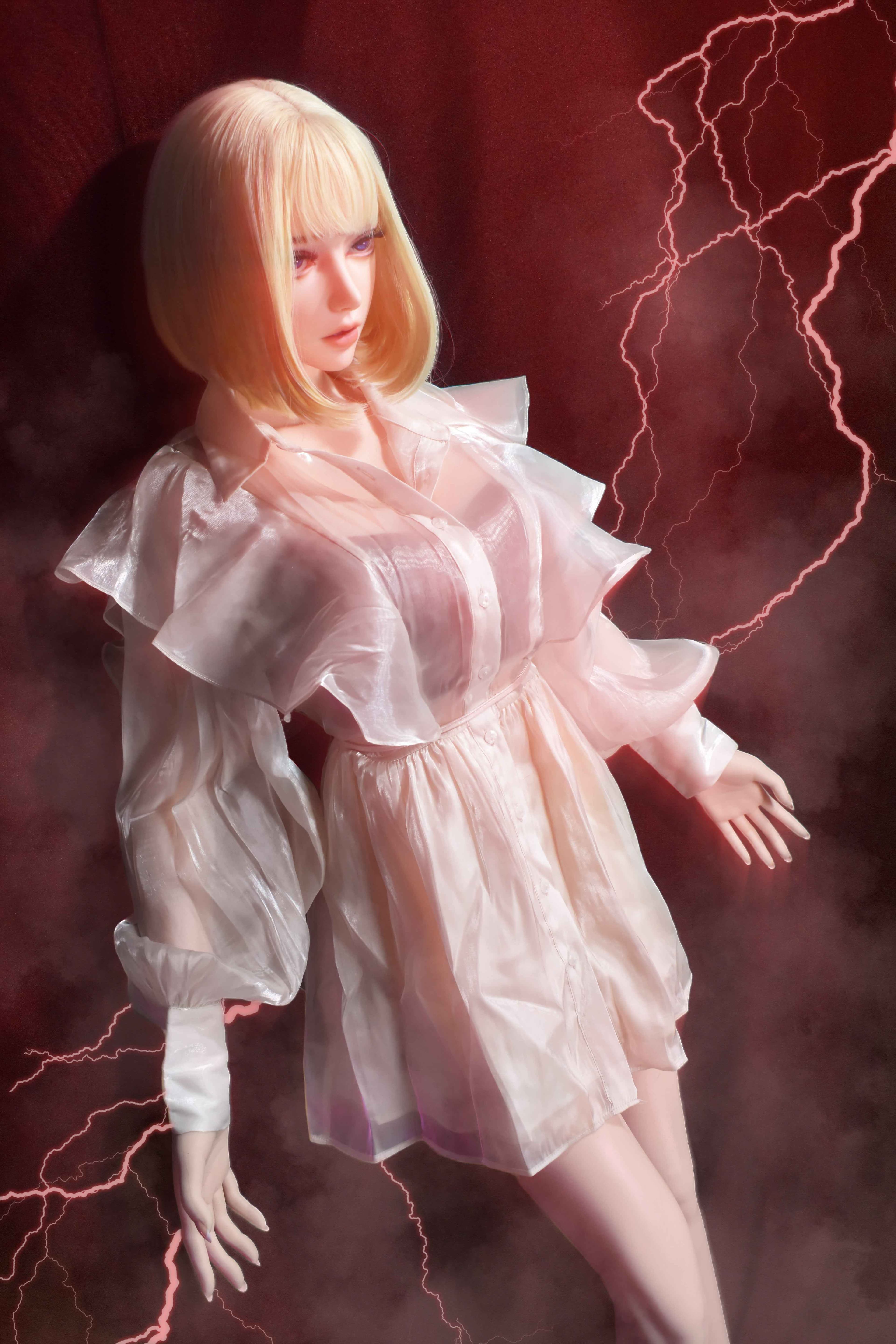 Elsa Babe Koyuki Hiu Sexpuppe - 3