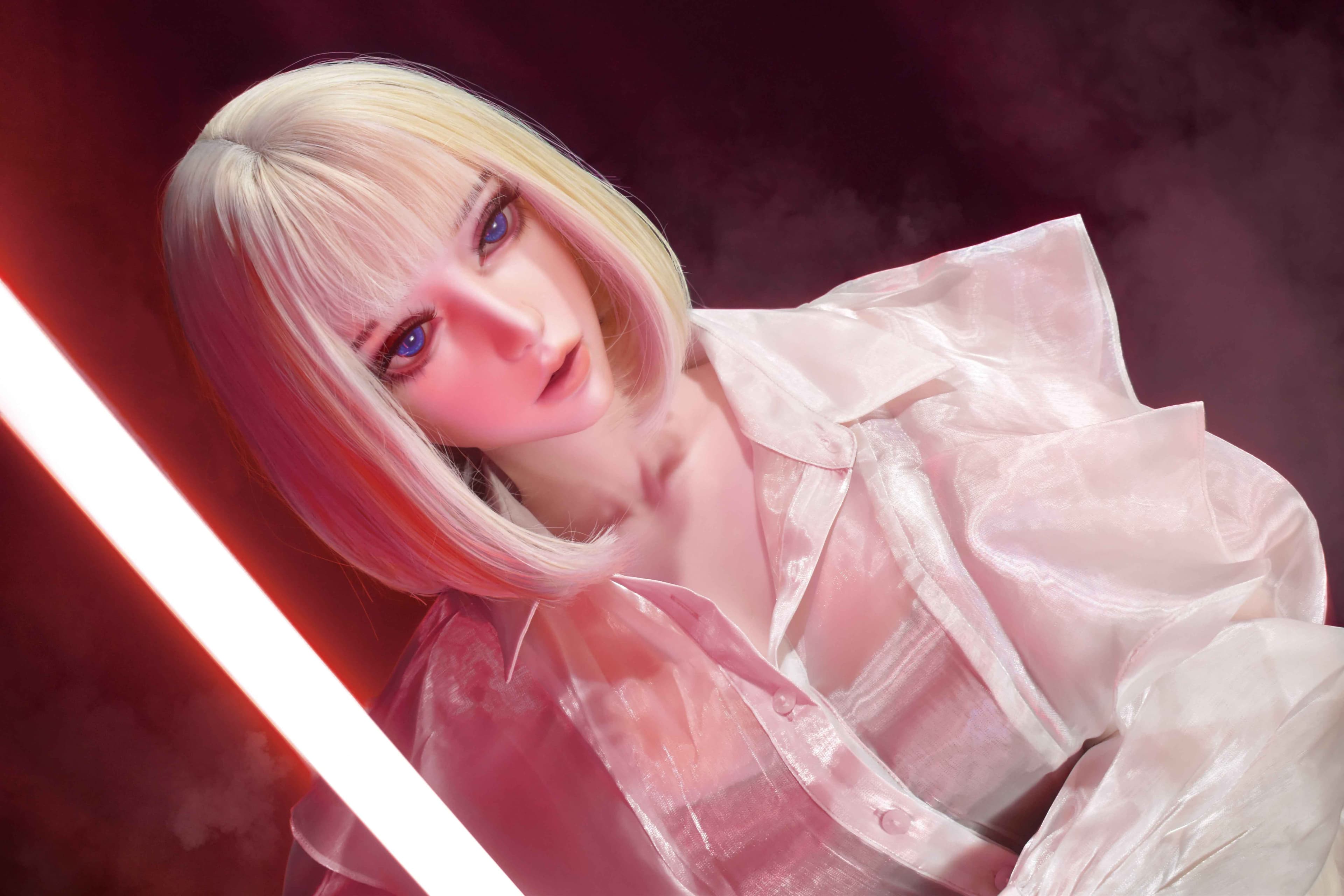 Elsa Babe Koyuki Hiu Sexpuppe - 4