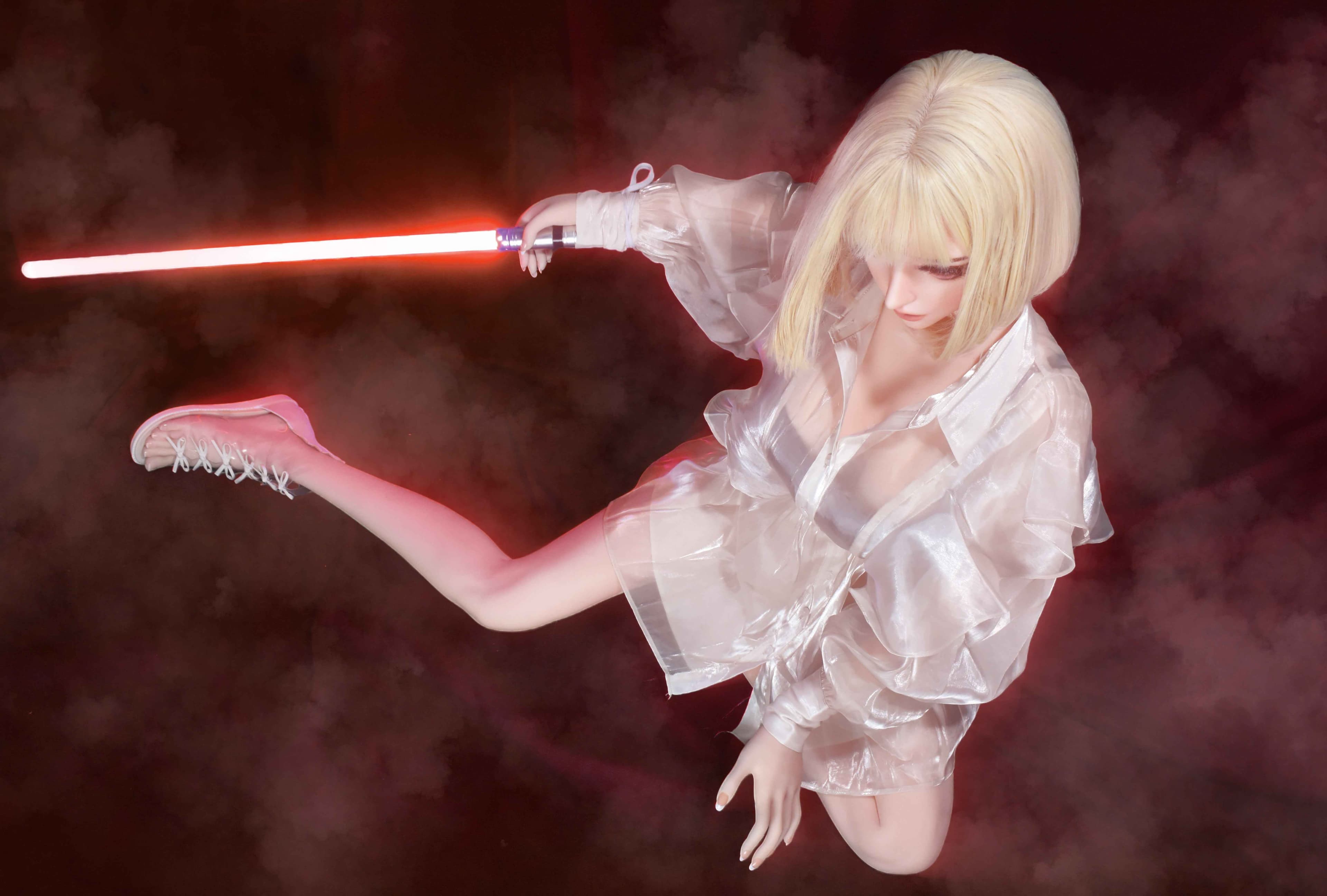 Elsa Babe Koyuki Hiu Sexpuppe - 5