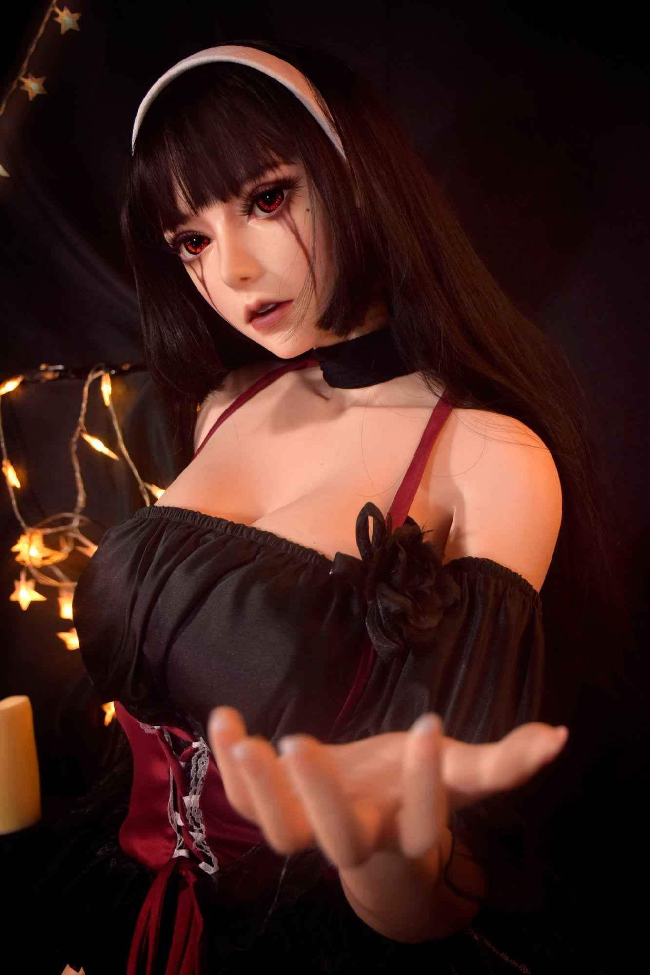 Elsa Babe Sexpuppe Koyuki Xin